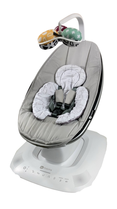 Shop 4moms MamaRoo Multi-Motion Baby Swing, Grey Classic at Goodbuygears