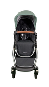 Shop Mockingbird Single to Double 2.0 Stroller, 2024, Sage, Silver With Penny Leather, Watercolor Drops at Goodbuygears