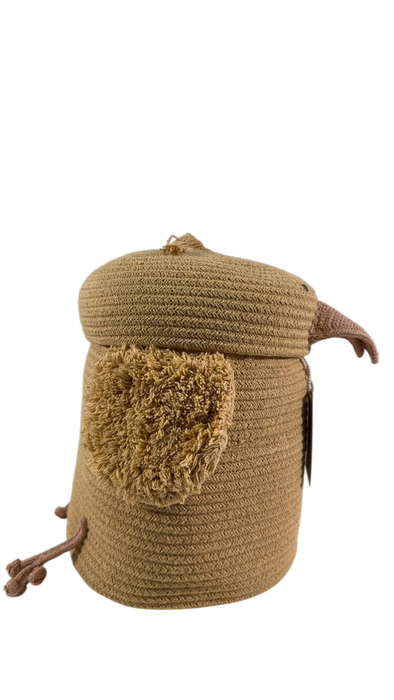 Shop Lorena Canals Charlie The Chicken Basket at Goodbuygears