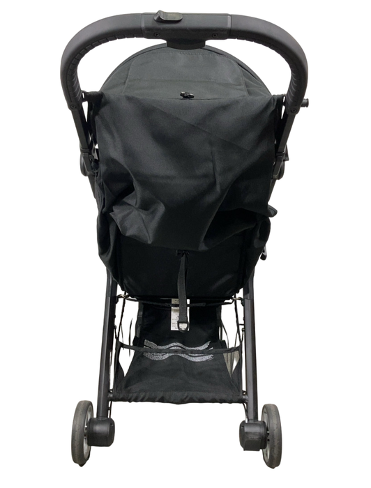 Shop Baby Jogger City Tour 2 Single Stroller, Pitch Black, 2022 at Goodbuygears