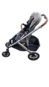 Shop UPPAbaby VISTA V2 Stroller, 2019, Emmett (Green Melange) at Goodbuygears