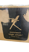 Shop 4moms Connect High Chair, White at Goodbuygears