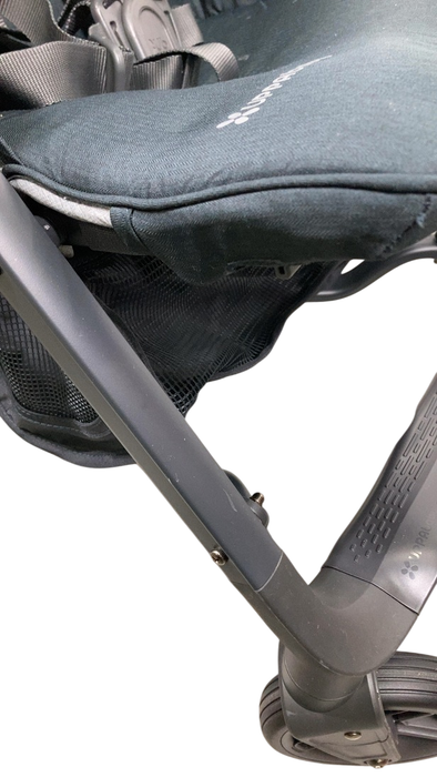 Shop UPPAbaby G-LUXE Stroller, 2022, Greyson (Charcoal Melange) at Goodbuygears