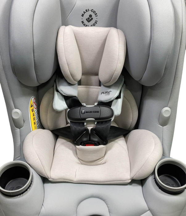 Shop Maxi-Cosi Pria Max All-in-One Convertible Car Seat, Network Sand, 2023 at Goodbuygears