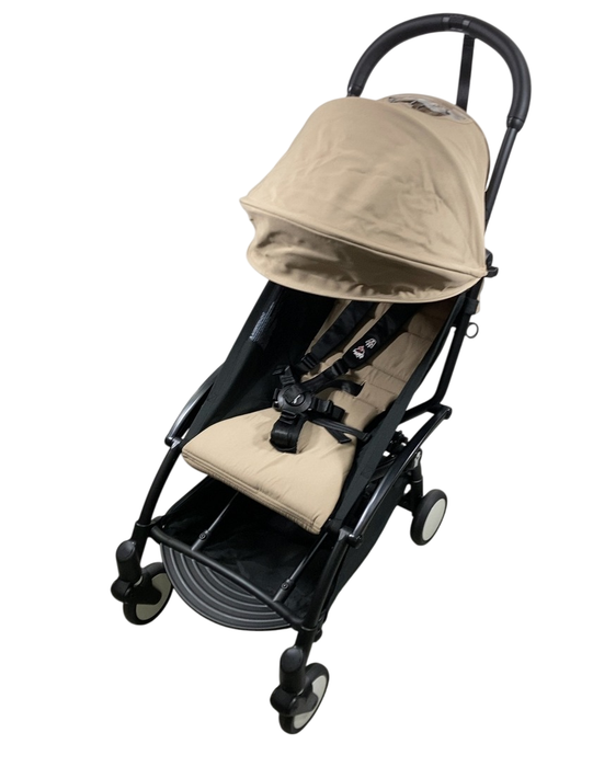 Shop Babyzen YOYO2 Complete Stroller, 2022, Black with Taupe at Goodbuygears