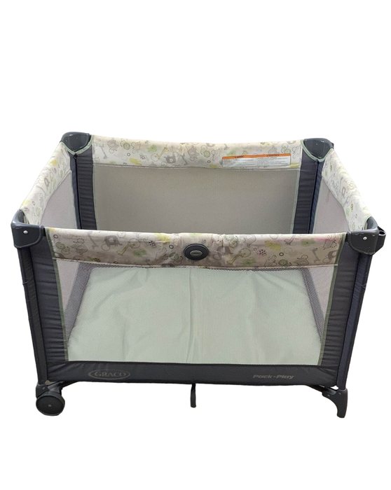 Shop Graco Pack 'n Play Simple Solutions Portable Playard at Goodbuygears