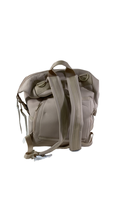 Shop Dagne Dover Indi Diaper Backpack Large, Oyster at Goodbuygears