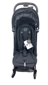 Shop Cybex Coya Stroller, 2023, Matte Black, Sepia Black at Goodbuygears