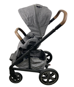 Shop Nuna MIXX Next Stroller, 2024, Brushstroke Dot Granite at Goodbuygears