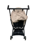 Shop Cybex Libelle 2 Compact Stroller, 2024, Almond Beige at Goodbuygears