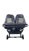Shop Baby Jogger City Mini GT2 Double Stroller, 2022, Jet at Goodbuygears