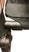 Shop Cybex PRIAM Stroller Frame And Seat, 2022, Rose Gold at Goodbuygears