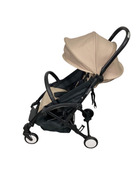 Shop Bumprider Connect 3 Stroller, 2023, Black/Sand at Goodbuygears