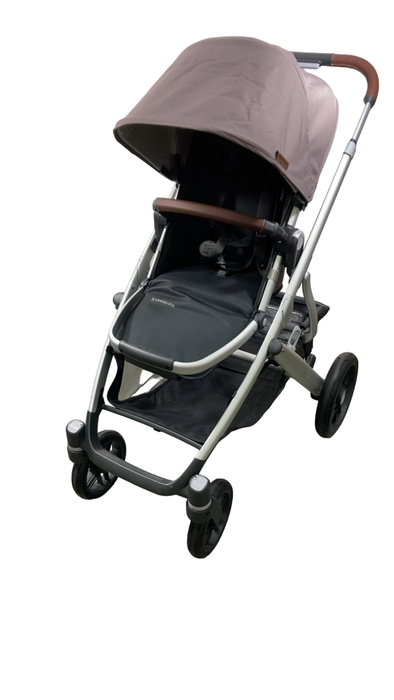 Shop UPPAbaby VISTA V2 Stroller, 2023, Theo (Dark Taupe) at Goodbuygears
