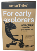 Shop SmarTrike Traveler Travel Stroller, 2024, Forest Green at Goodbuygears