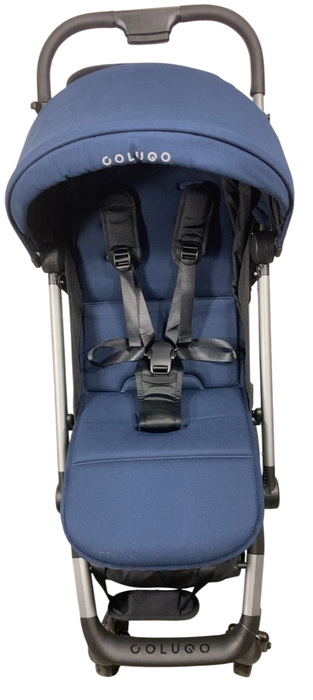 Shop Colugo Compact Stroller, 2023, Navy at Goodbuygears