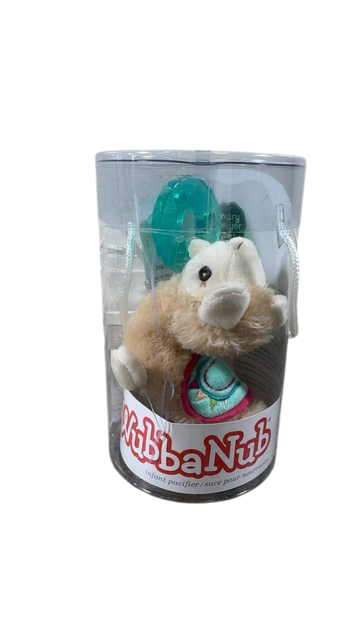 Shop WubbaNub Pacifier, Llama at Goodbuygears