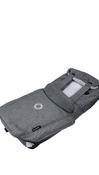 Shop Bugaboo Donkey 5 Stroller Mono, 2021, Graphite, Grey Melange at Goodbuygears