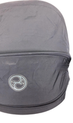 Shop Cybex Coya Stroller, 2023, Rose Gold, Sepia Black at Goodbuygears