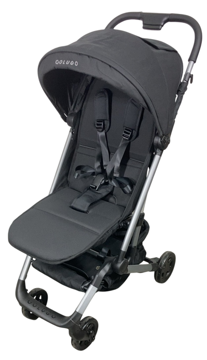 Shop Colugo Compact Stroller, 2023, Black at Goodbuygears