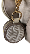Shop Petunia Pickle Bottom Sync Backpack, Grey Matte Cable Stitch at Goodbuygears