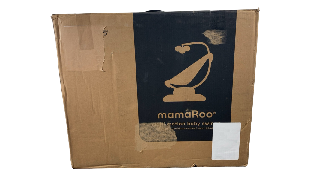 Shop 4moms MamaRoo Multi-Motion Baby Swing, Rosewood at Goodbuygears