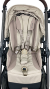 Shop Cybex e-Gazelle S Stroller, 2024, Almond Beige, Taupe at Goodbuygears