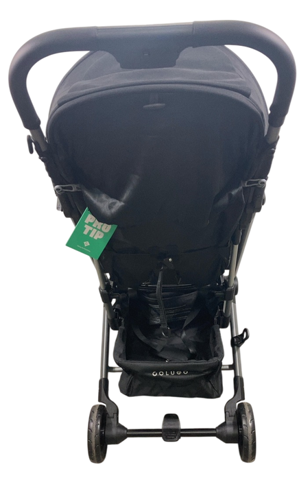 Shop Colugo Compact Stroller, 2023, Black at Goodbuygears