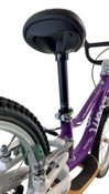 Shop Woom 1 Plus Balance Bike, Purple Haze at Goodbuygears