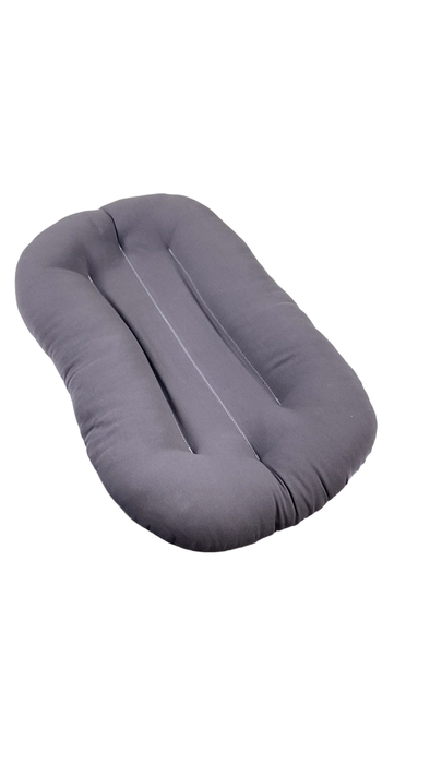 Shop Snuggle Me Organic Sensory Infant Lounger with Cover, Sparrow at Goodbuygears