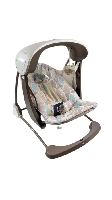 Shop Fisher Price Deluxe Take-Along Swing & Seat at Goodbuygears