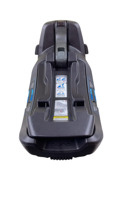 Shop Nuna Pipa Aire RX Infant Car Seat, 2024, Caviar at Goodbuygears