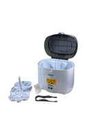 Shop Dr. Brown's Deluxe Bottle Sterilizer, White at Goodbuygears