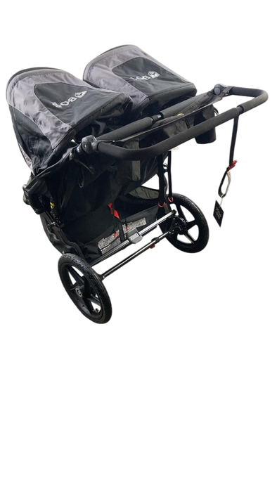 Shop BOB Revolution Flex 3.0 Duallie Stroller, 2022, Graphite Black at Goodbuygears