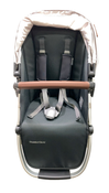 Shop UPPAbaby Rumbleseat V2+, Bryce (White Marl) at Goodbuygears