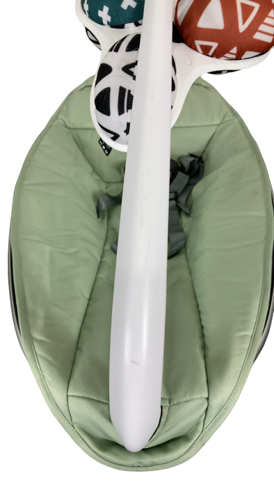 Shop 4moms MamaRoo Multi-Motion Baby Swing, Sage Limited Edition at Goodbuygears