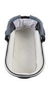 Shop UPPAbaby VISTA V2 Stroller, 2021, Gregory (Blue Melange) at Goodbuygears