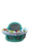 Shop Infantino Music & Lights 3-in-1 Discovery Booster, Teal at Goodbuygears
