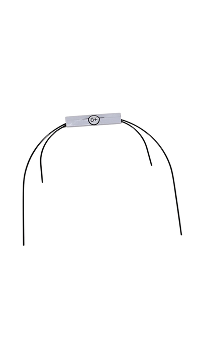 Shop Stokke YOYO3 Frame, 2024, Black at Goodbuygears