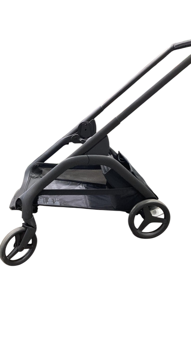 Shop Bugaboo Dragonfly Stroller Frame, 2023, Black at Goodbuygears