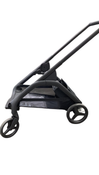 Shop Bugaboo Dragonfly Stroller Frame, 2023, Black at Goodbuygears