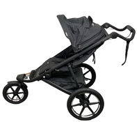 Shop Thule Urban Glide 3 Stroller, 2023, Black on Black at Goodbuygears