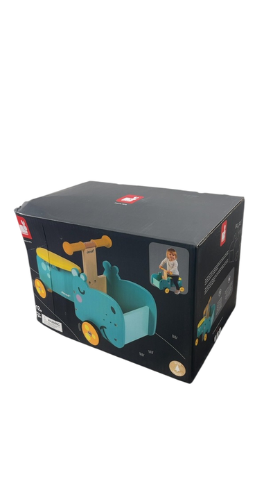 Shop Janod Hippo Ride On at Goodbuygears