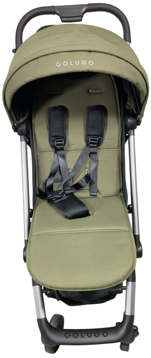 Shop Colugo Compact Stroller, 2023, Olive at Goodbuygears