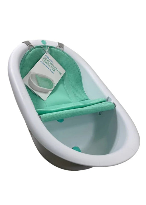 Shop FridaBaby Grow-With-Me Bath Tub, Updated, Mesh Seat at Goodbuygears