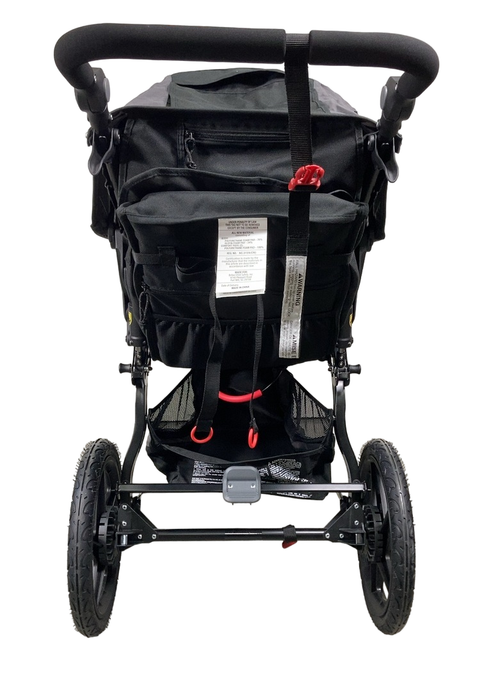 Shop BOB Revolution Flex 3.0 Single Jogging Stroller, 2024, Graphite Black at Goodbuygears