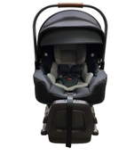 Shop Nuna PIPA rx Infant Car Seat, 2023, Caviar at Goodbuygears