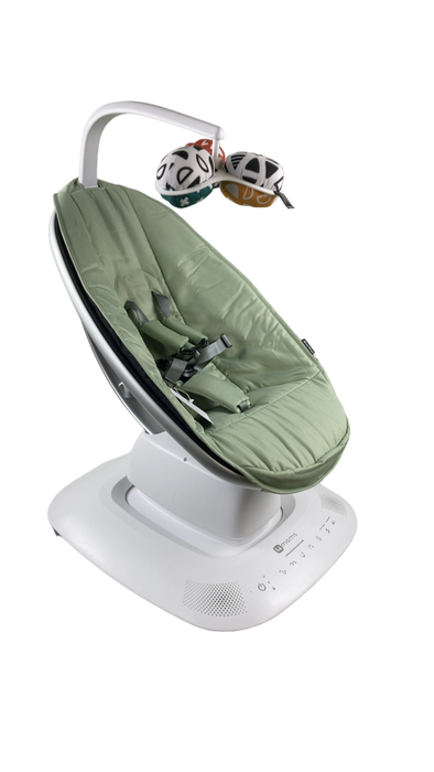 Shop 4moms MamaRoo Multi-Motion Baby Swing, Sage Limited Edition at Goodbuygears