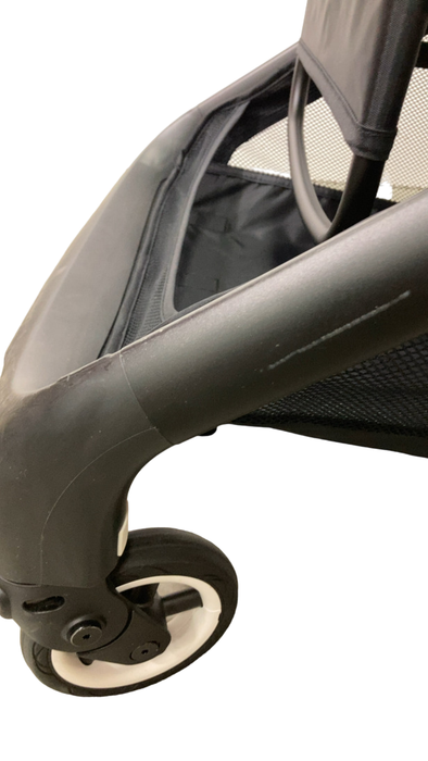 Shop Bugaboo Butterfly Stroller, 2023, Stormy Blue at Goodbuygears