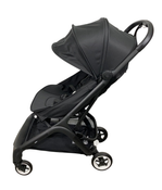 Shop Bugaboo Butterfly Stroller, 2024, Black, Midnight Black, Midnight Black at Goodbuygears